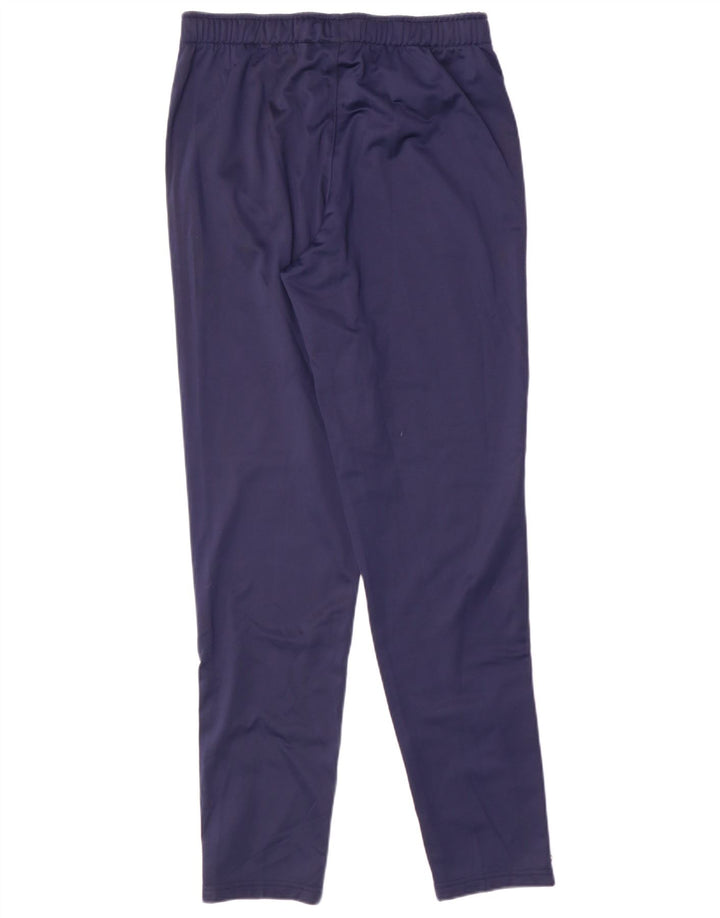 Puma Pantalón Chándal Niño 15-16 Años Azul Marino Poliéster