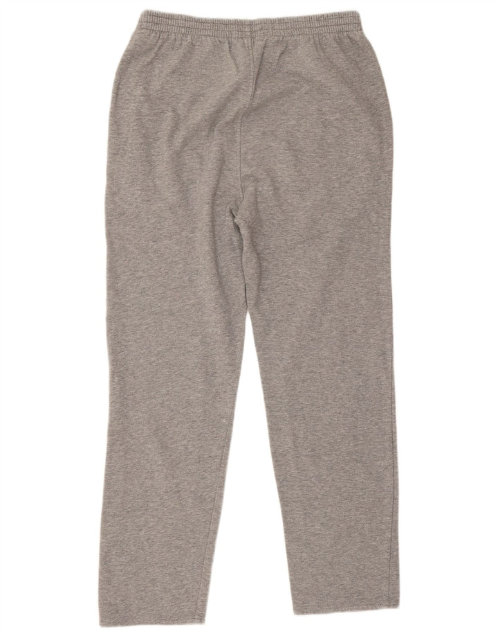 Kappa Pantalón De Chándal Hombre XL Algodón Moteado Gris