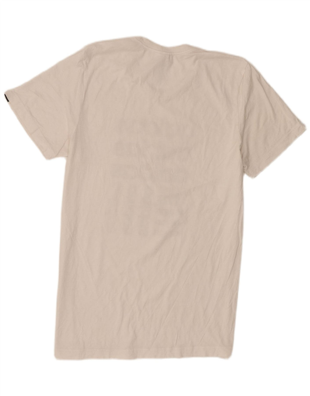 Adidas - Camiseta gráfica para hombre, tamaño mediano, algodón blanco