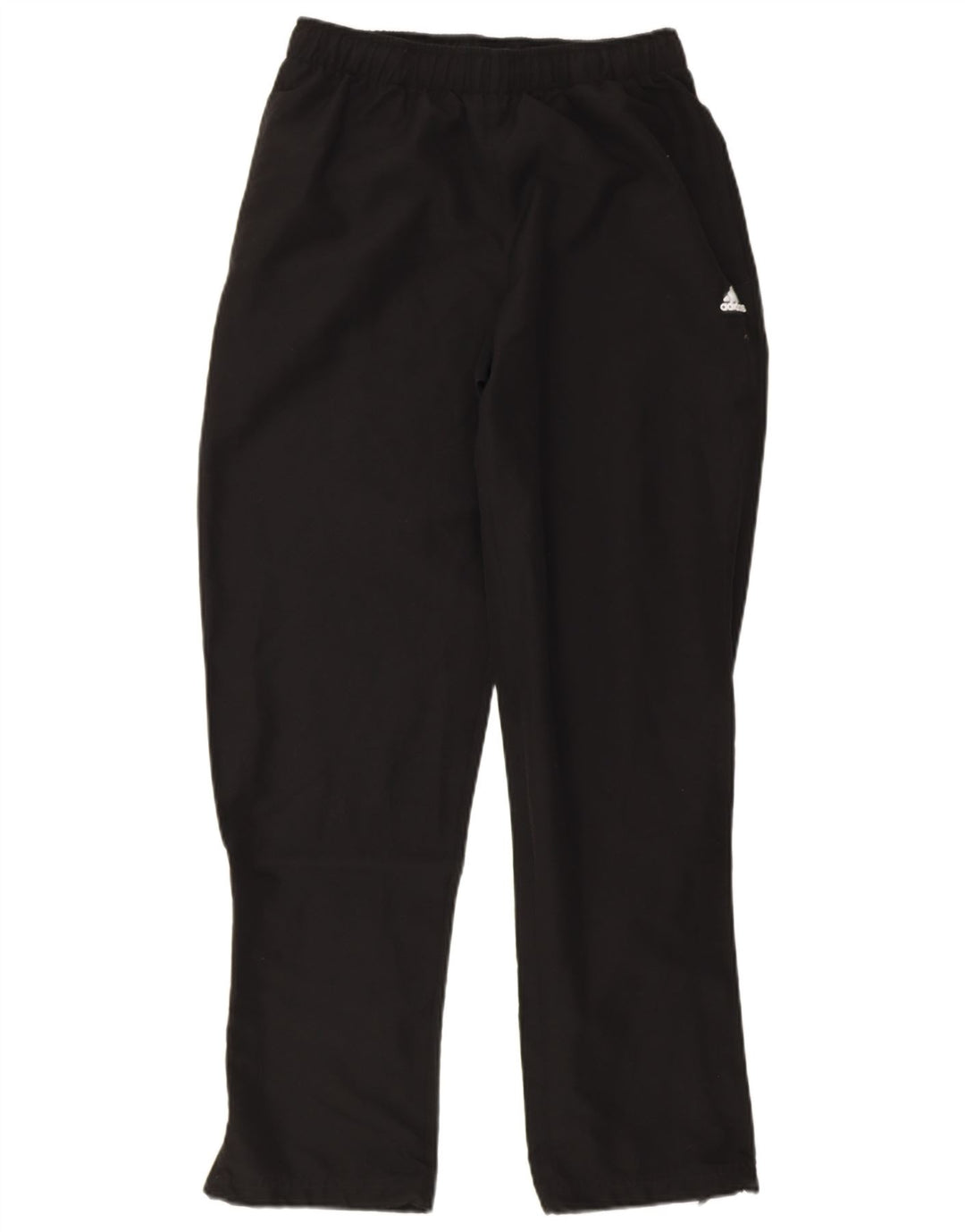 Adidas Hombre Climalite Pantalones De Chándal Mediano Negro Poliéster