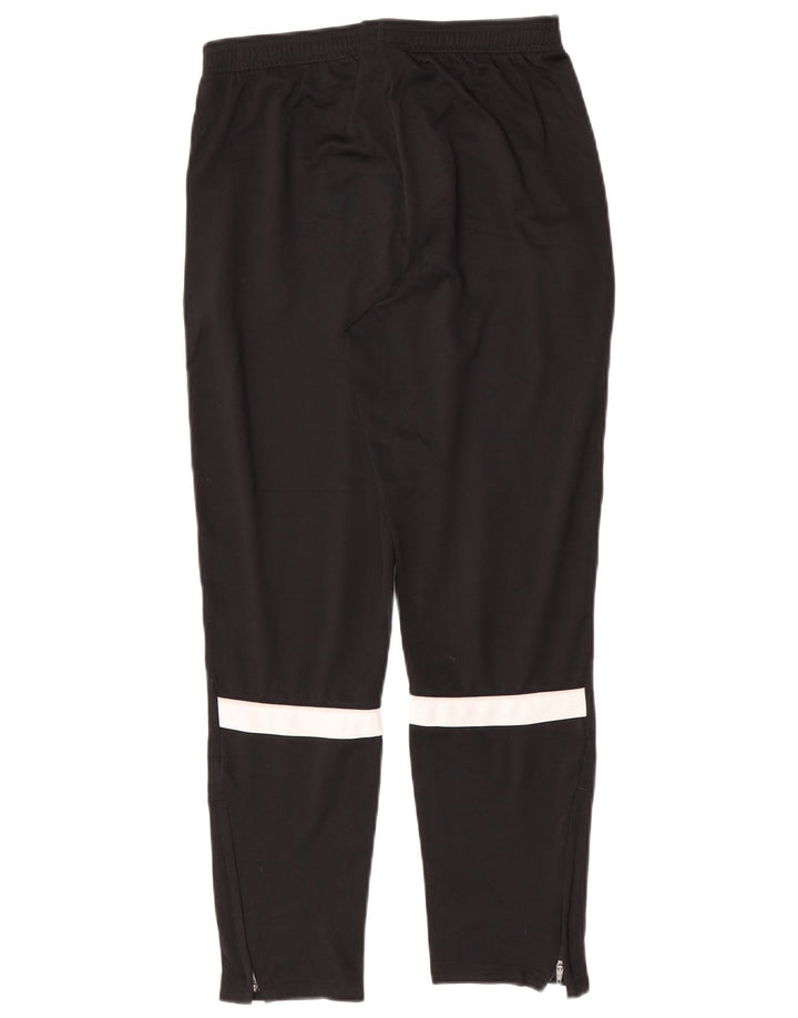 Nike Pantalones de Chándal para niño Graphic 13-14 años XL Negro Poliéster Deportivo