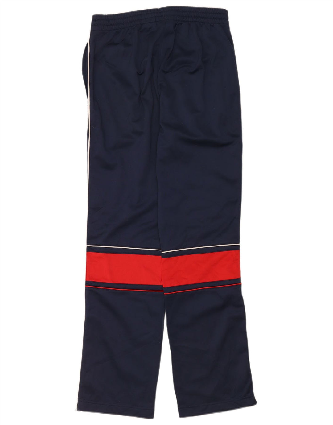 Fila Pantalones de chándal para hombre XS Azul marino Colorblock Poliéster