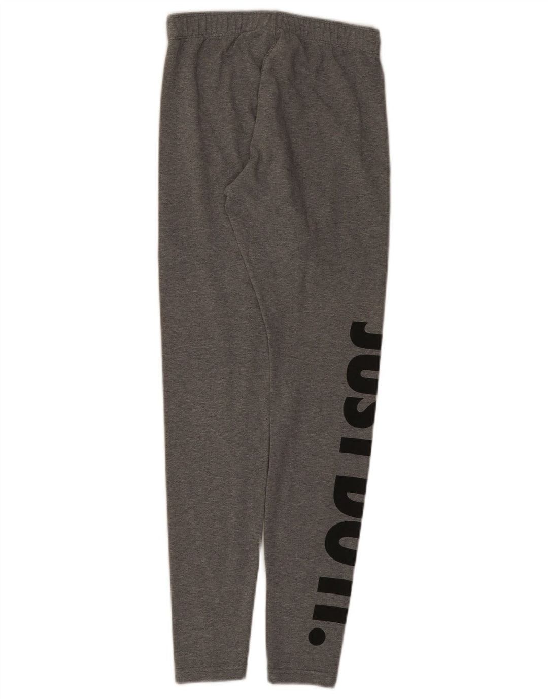 Nike Leggings gráficos para mujer Reino Unido 8 Pequeño gris moteado de algodón