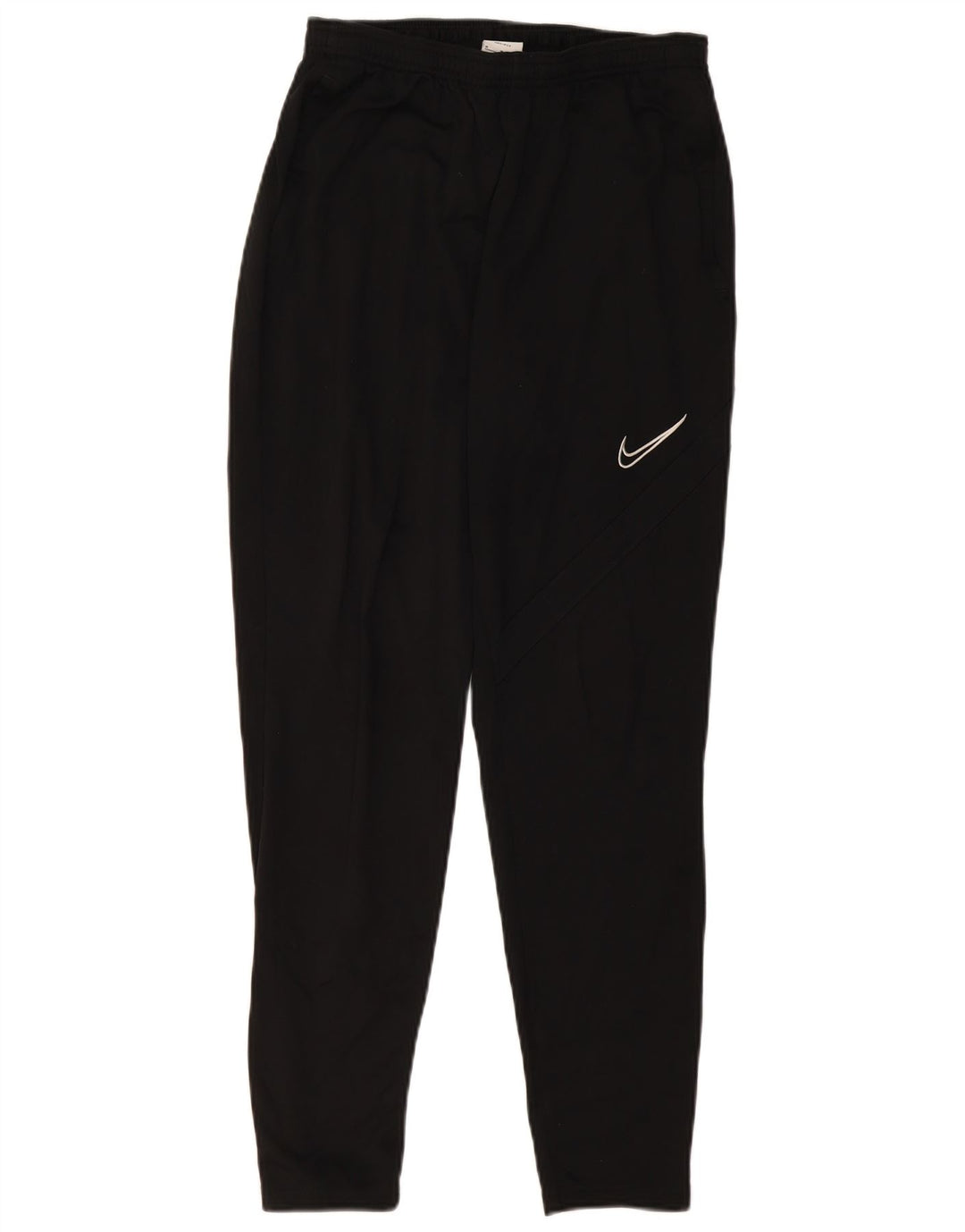 Pantalón De Chándal Nike Hombre Mediano Negro Poliéster