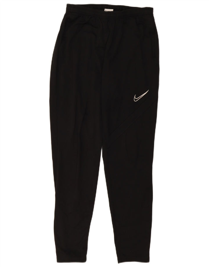 Pantalón De Chándal Nike Hombre Mediano Negro Poliéster