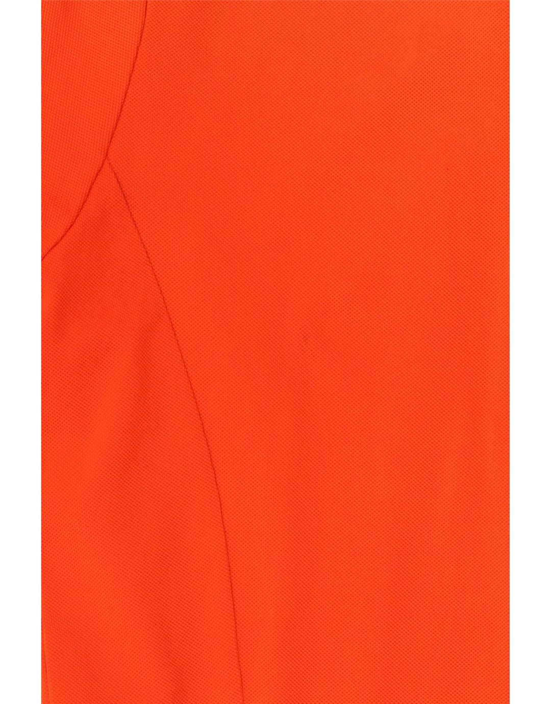 Chervo Vestido Polo Mujer IT 44 Naranja Mediano
