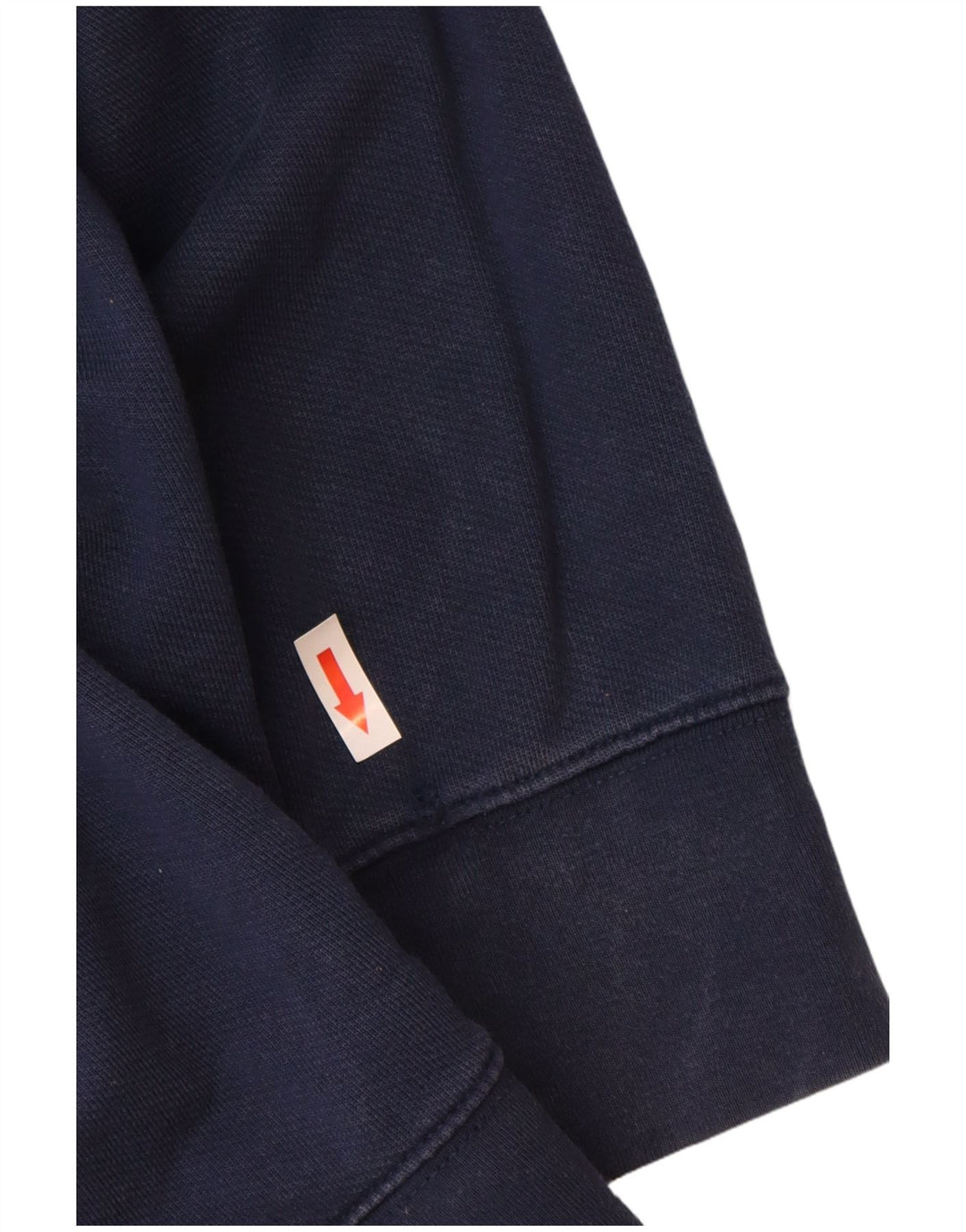 Levi's Hombre Sudadera Con Capucha Gráfica Jersey Pequeño De Algodón Azul Marino