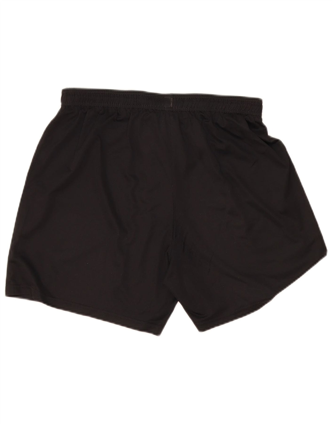 Nike Dri Fit - Pantalones cortos deportivos para hombre (poliéster), color negro