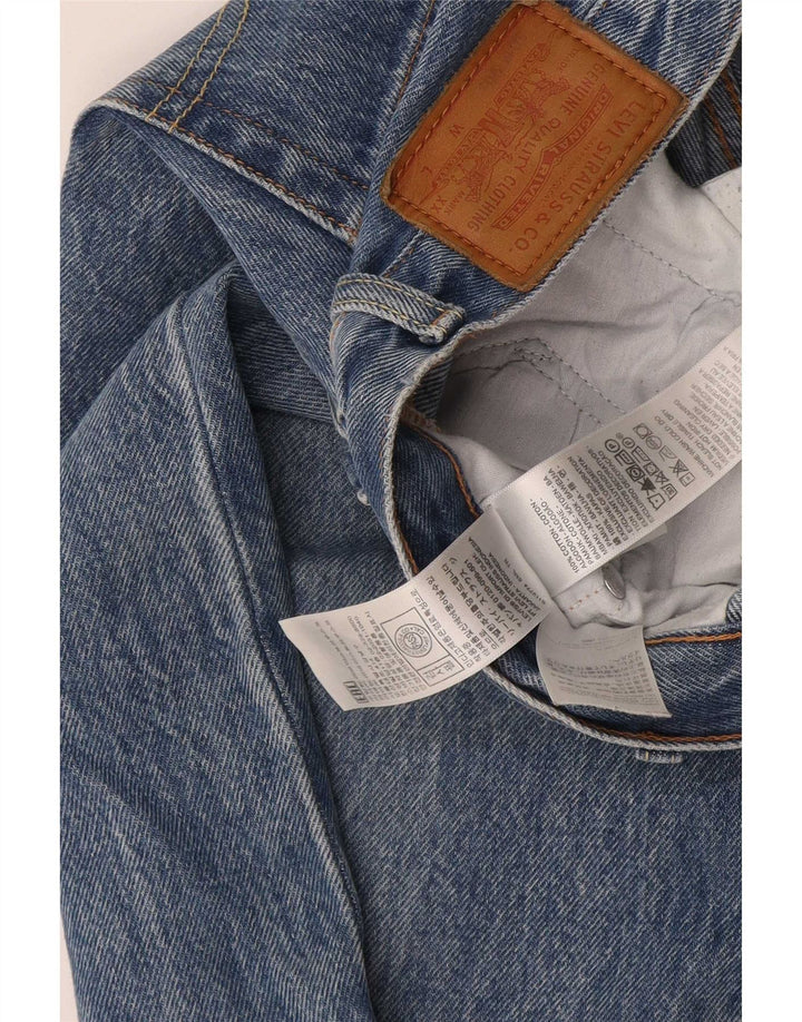 Levi's Vaqueros Rectos Para Hombre W26 L30 Algodón Azul