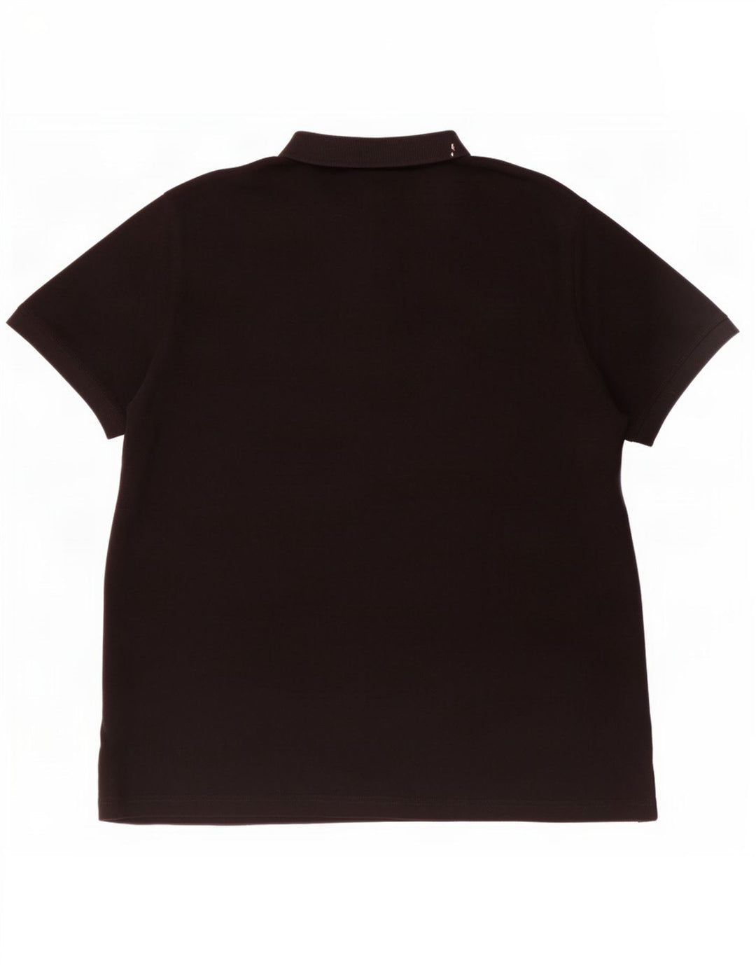 Kappa Polo Hombre 2XL Algodón Negro