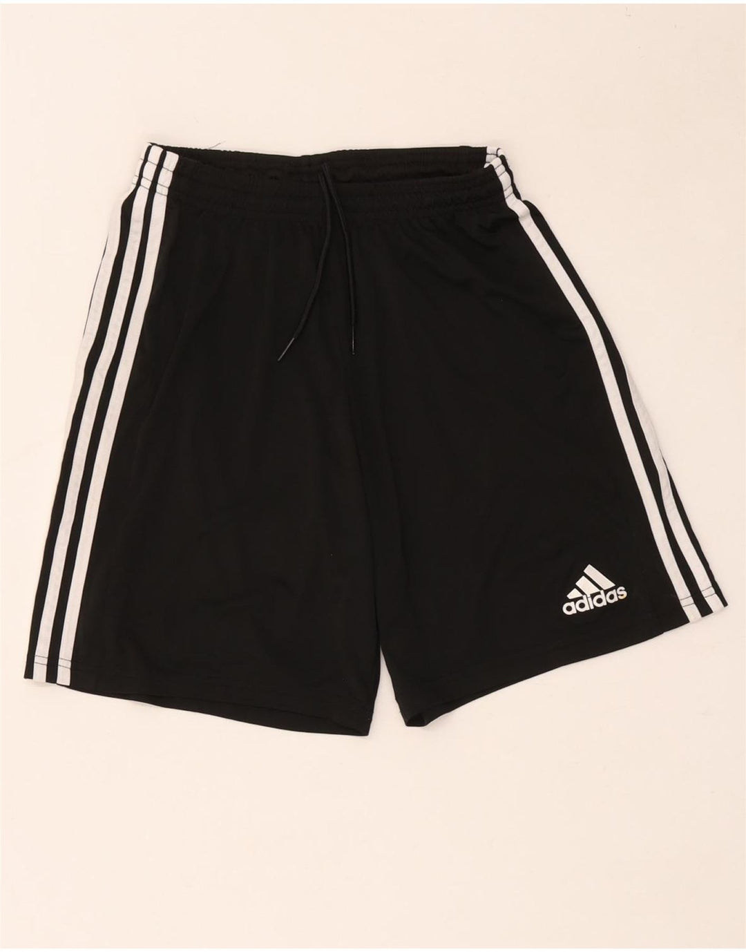 Adidas Hombre Aeroready Sport Shorts Medio Negro Poliéster