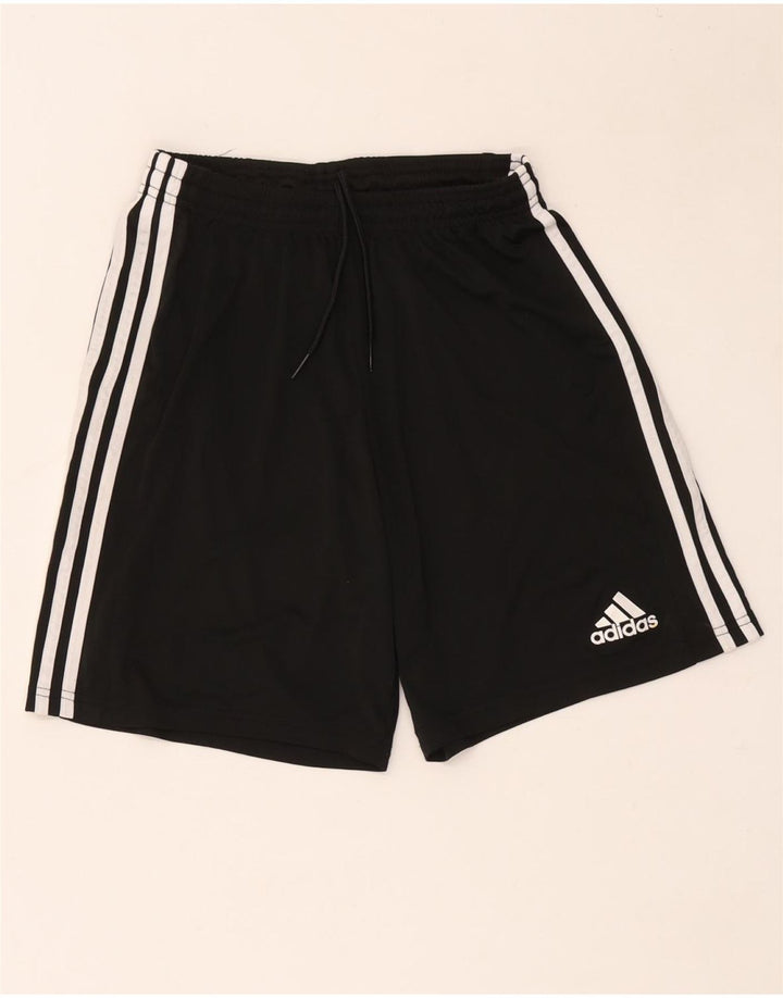 Adidas Hombre Aeroready Sport Shorts Medio Negro Poliéster