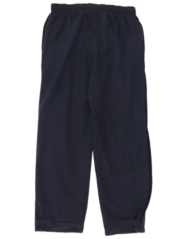 Canterbury Pantalones de chándal con estampado gráfico para hombre Poliéster azul marino medio
