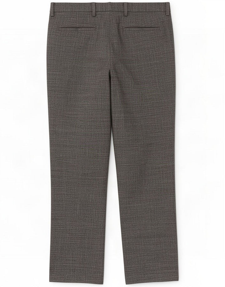 Pantalones chinos Marks & Spencer para hombre W36 L28 Poliéster gris