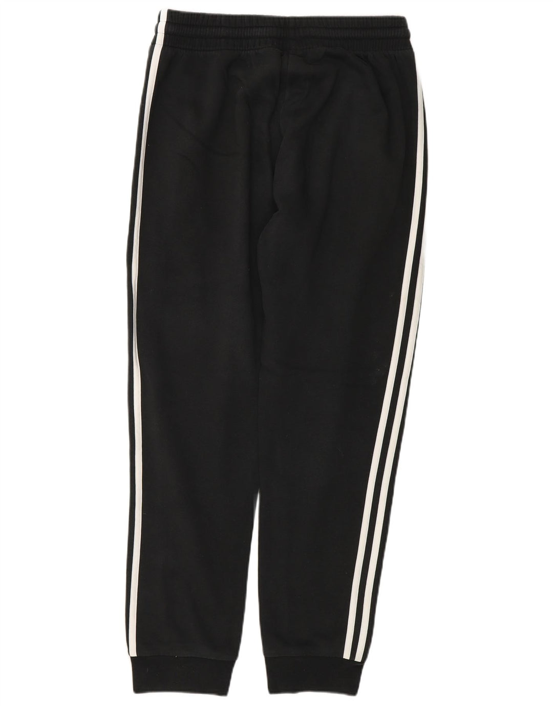 Adidas Hombre Pantalones De Chándal Joggers Medium Negro Algodón