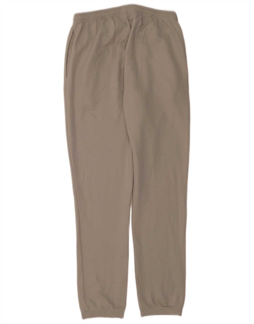 Asics Hombre Graphic Chándal Pantalones Joggers Grande Gris Poliéster