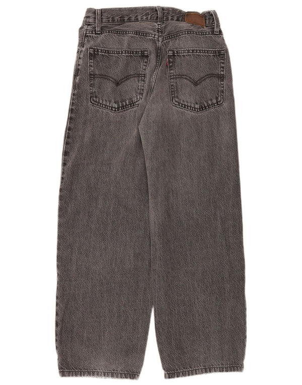 LEVI'S Jeans holgados Baggy Dad para mujer W25 L28 Gris