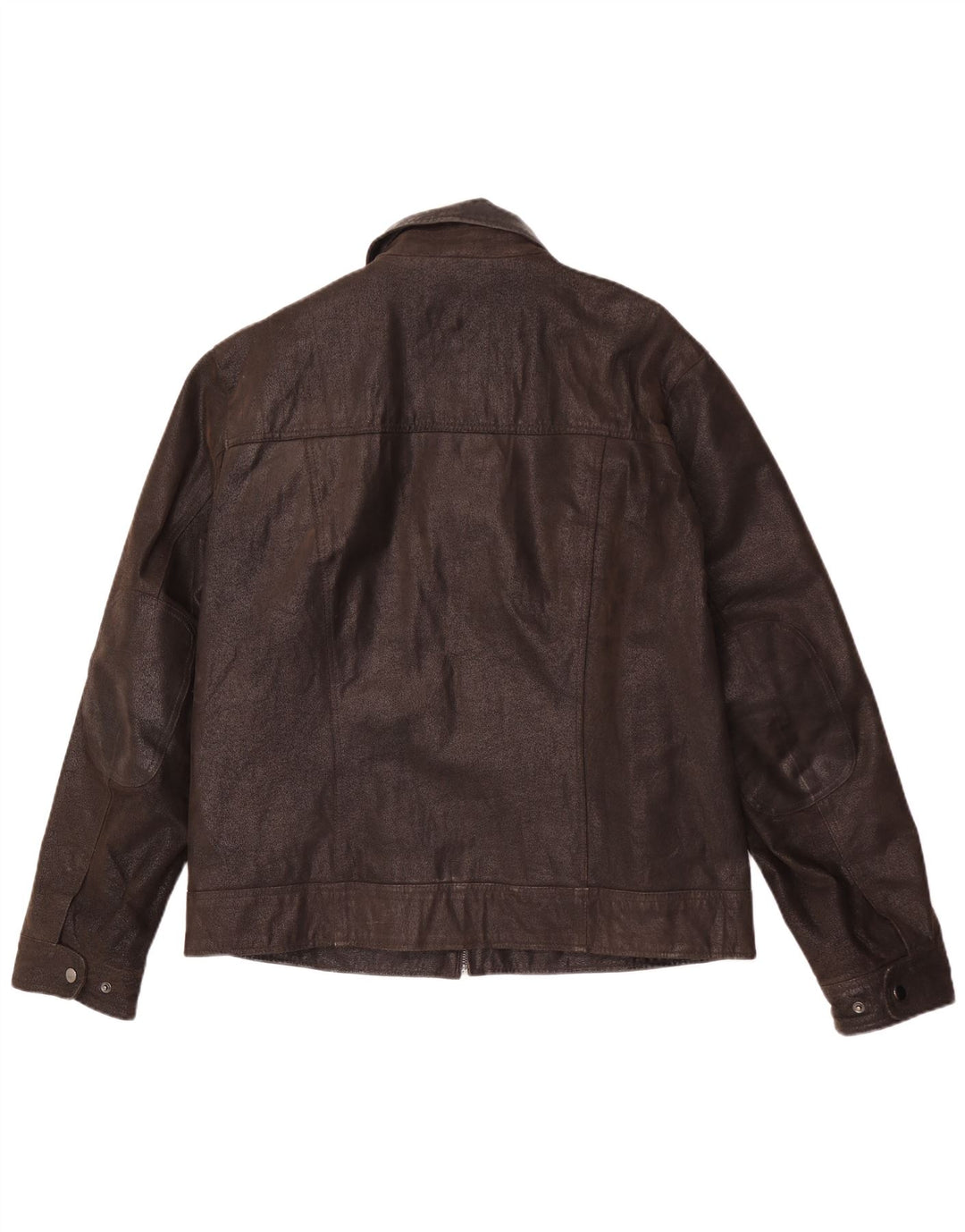 CONBIPEL Chaqueta de cuero para hombre IT 54 XL Marrón