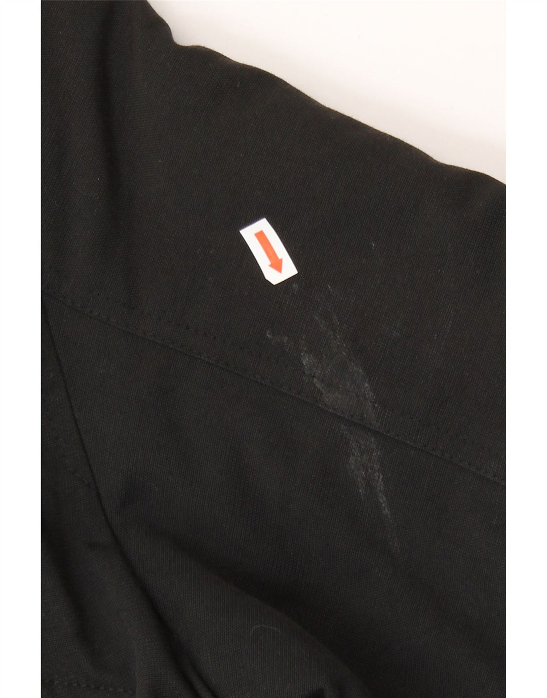 Fay Chaqueta utilitaria para hombre UK 42 XL Negro