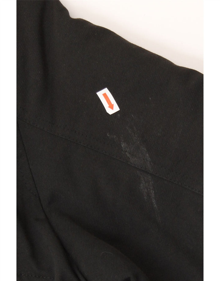 Fay Chaqueta utilitaria para hombre UK 42 XL Negro