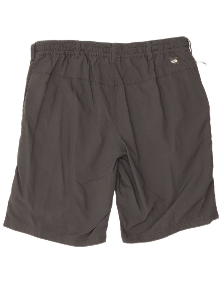 The North Face Pantalones cortos chinos para hombre W38 XL Poliéster gris