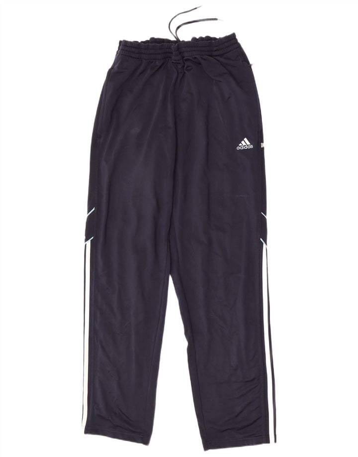 Pantalón De Chándal Adidas Hombre Grande Azul Marino Poliéster