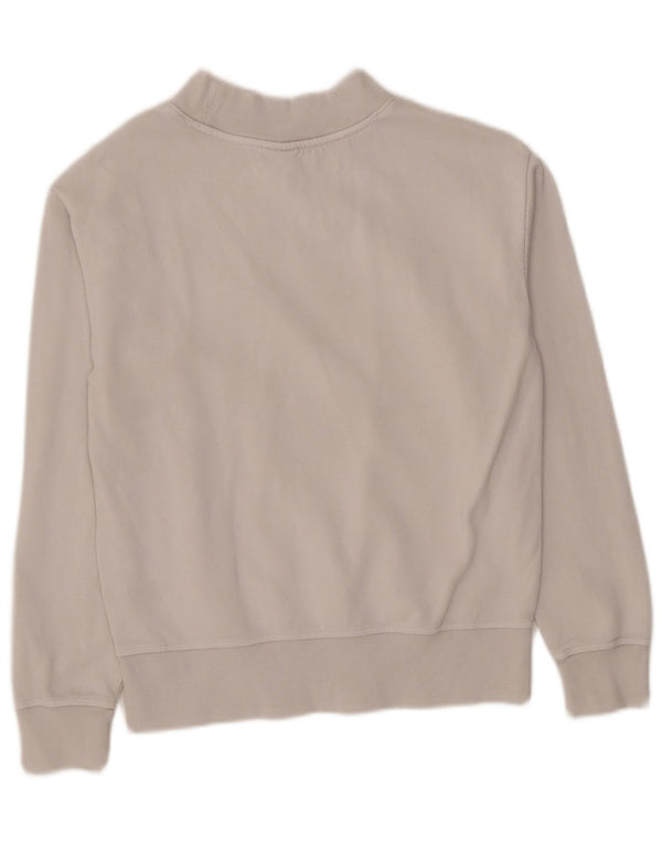 Champion Sudadera gráfica para niñas 15-16 años 2XL Algodón blanco
