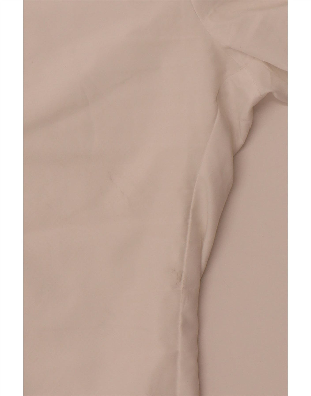 NIKE Mujer Capri Chándal Pantalones UK 8/10 Pequeño Blanco Deportes