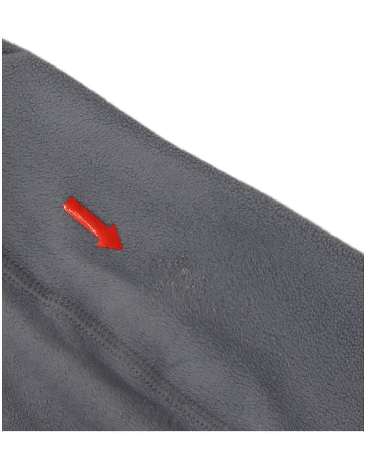 Berghaus Chaqueta polar para mujer UK 44 Poliéster azul medio