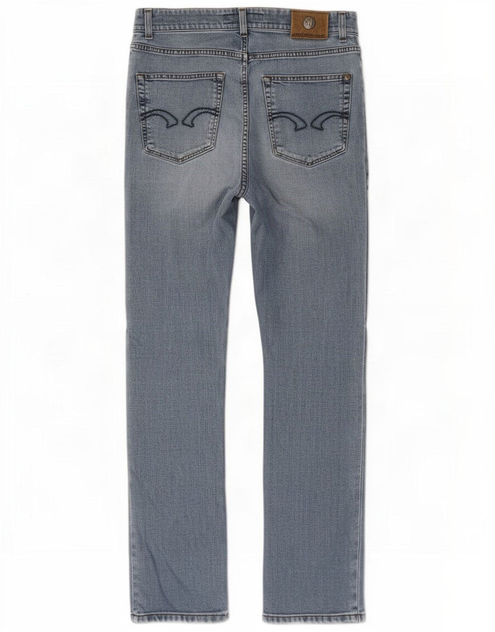 Vaqueros Trussardi Mujer Rectos W32 L32 Azul