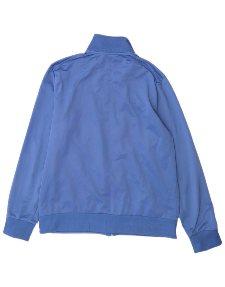 Lotto Hombre Chándal Top Chaqueta XL Azul