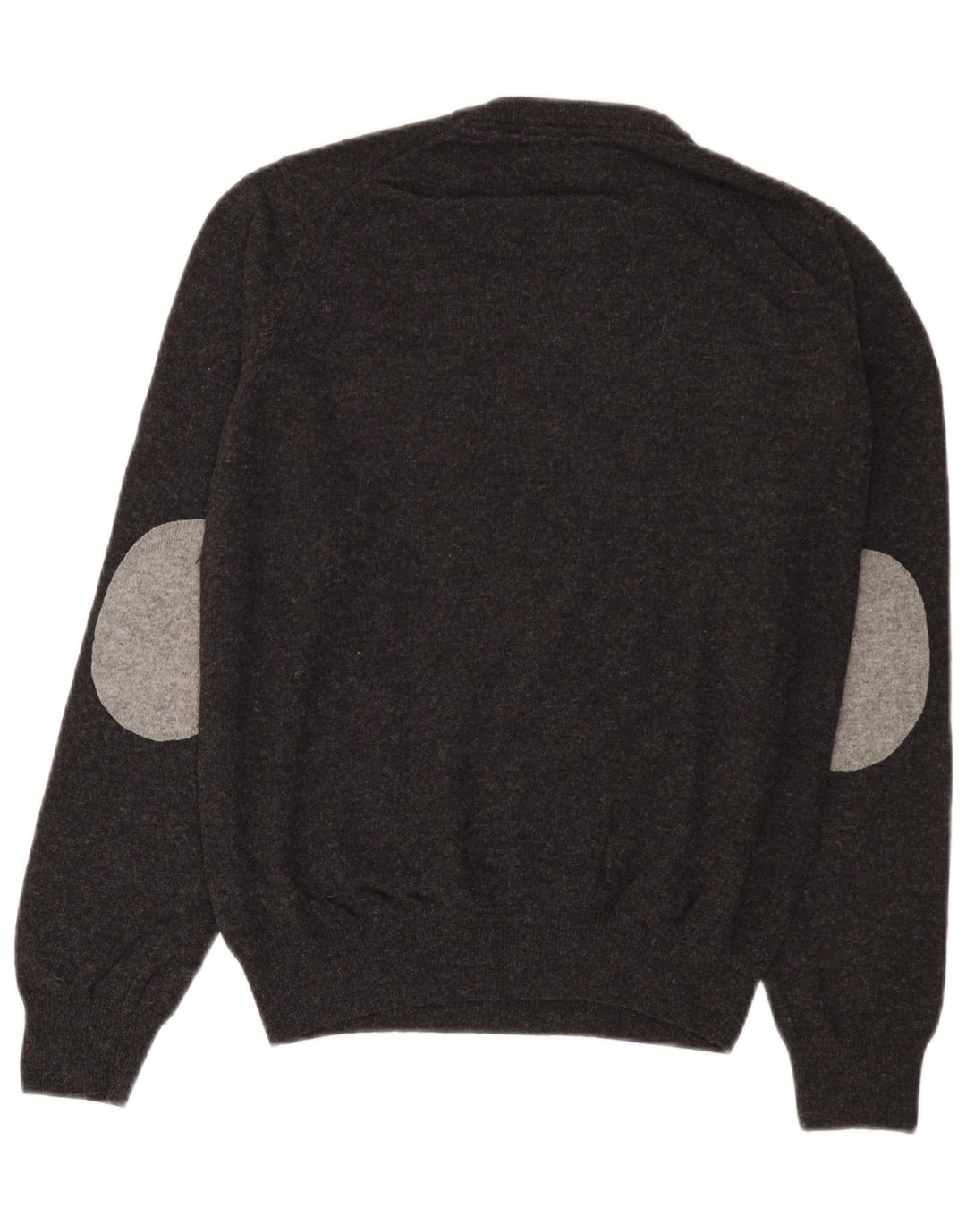 Henry Cottons Jersey de Cuello Redondo para Hombre Gris Medio