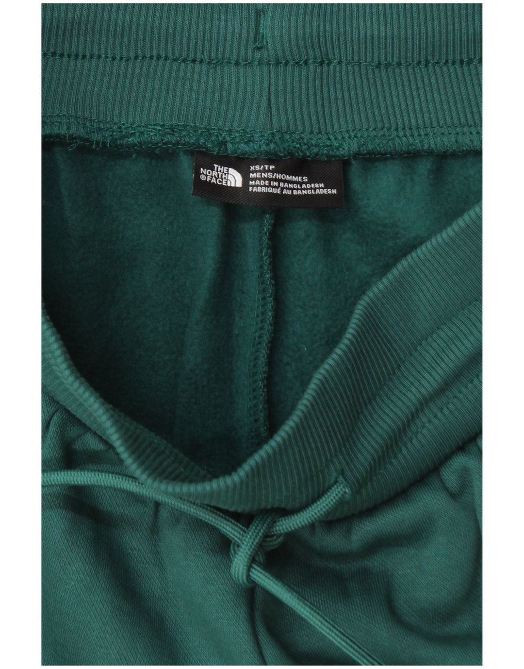 THE NORTH FACE Shorts deportivos para hombre XS Algodón verde