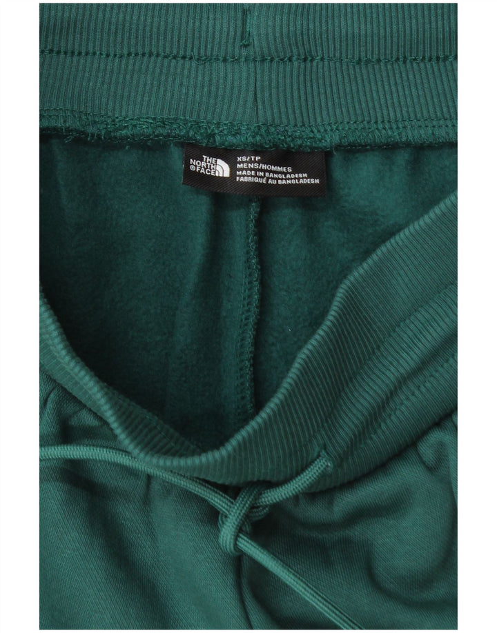 THE NORTH FACE Shorts deportivos para hombre XS Algodón verde