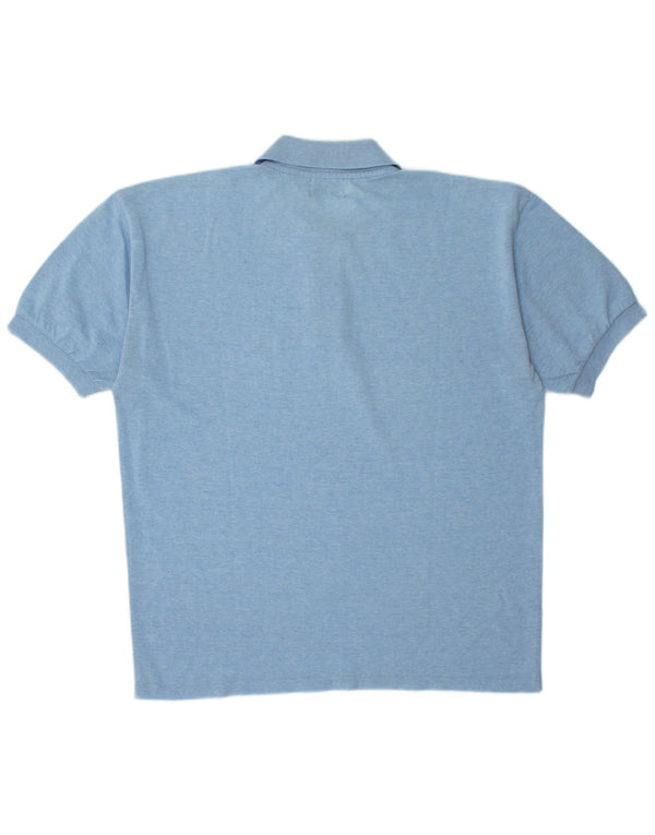 GYMNASIUM Polo Hombre XL Azul