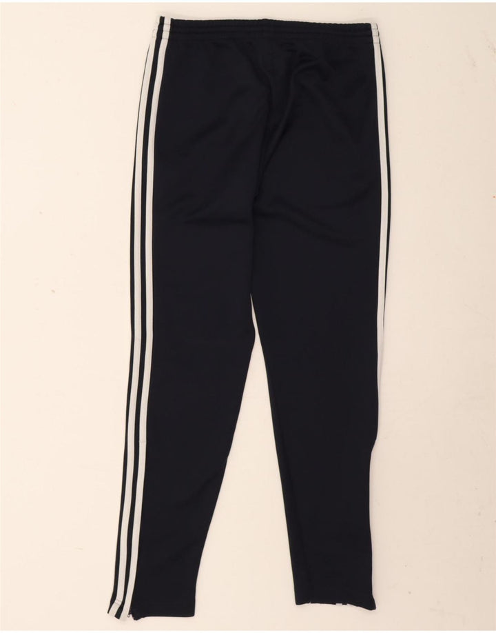 Adidas Pantalones De Chándal Gráficos Para Hombre Pequeños Poliéster Negro