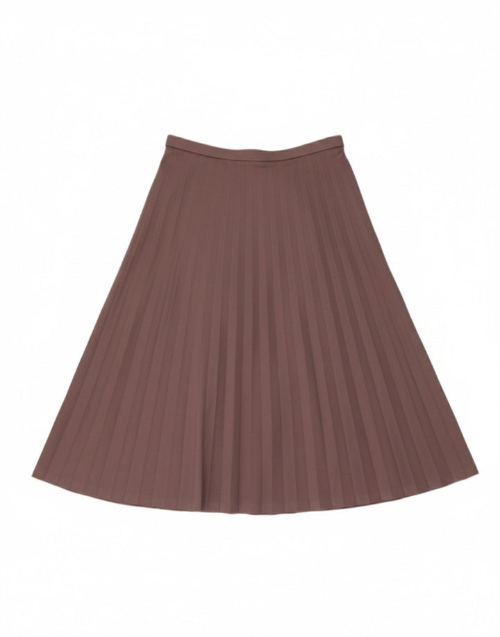 BLEYLE Womens A-Line Skirt W31 Medium  Grey