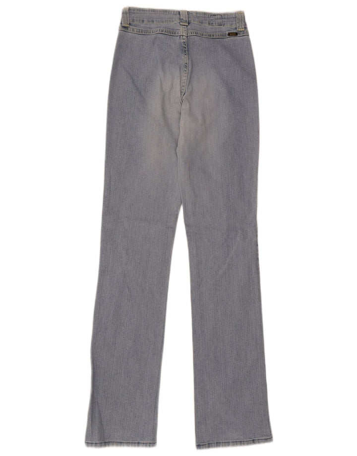 Vaqueros Lee Mujer Rectos W29 L33 Algodón Azul