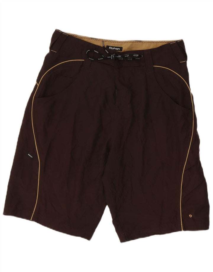 Bañador Rohan Hombre W32 Marrón Medio Poliéster