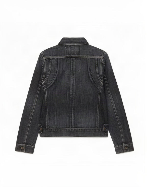 G-Star Chaqueta Vaquera para Mujer UK 44 Grande Azul Marino