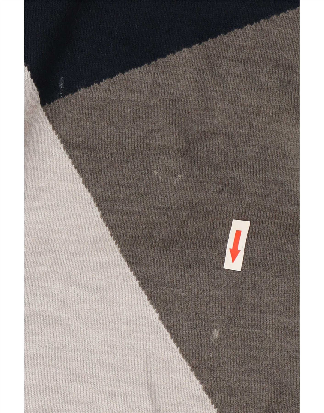 Marks & Spencer - Jersey de cuello redondo para mujer, talla 40, color gris