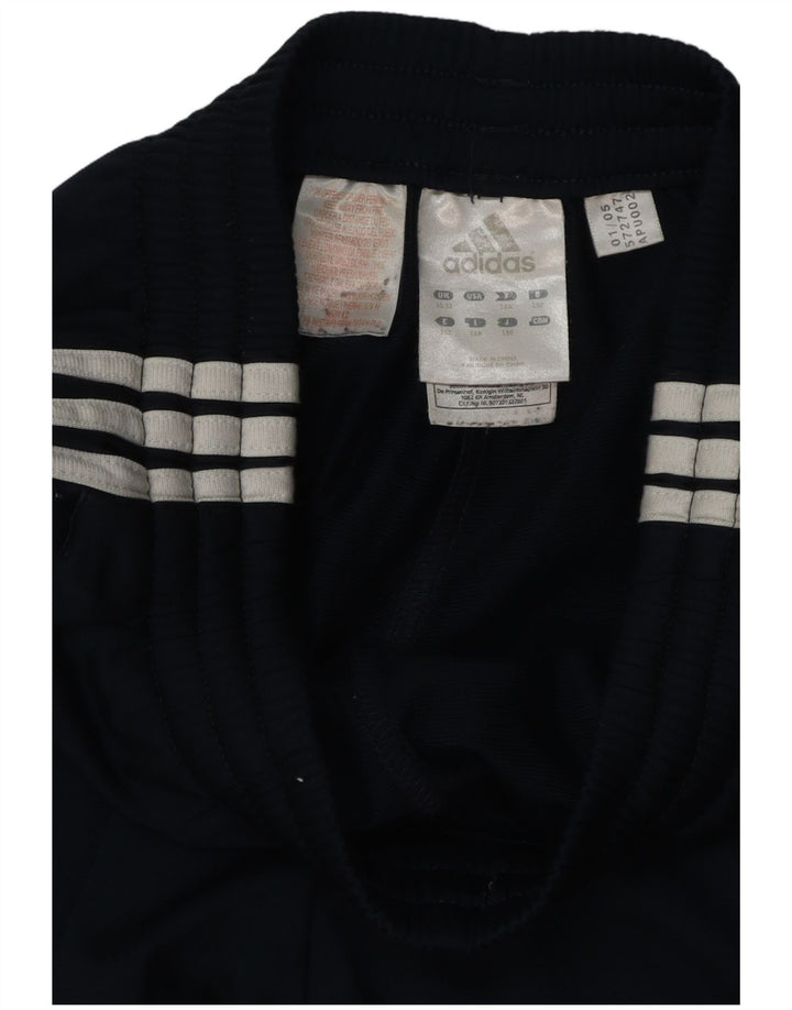 Adidas Pantalón Chándal Niño 11-12 Años Azul Marino Poliéster
