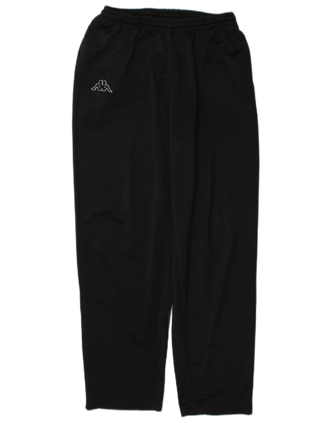 Pantalón De Chándal Kappa Hombre Large Negro Poliéster