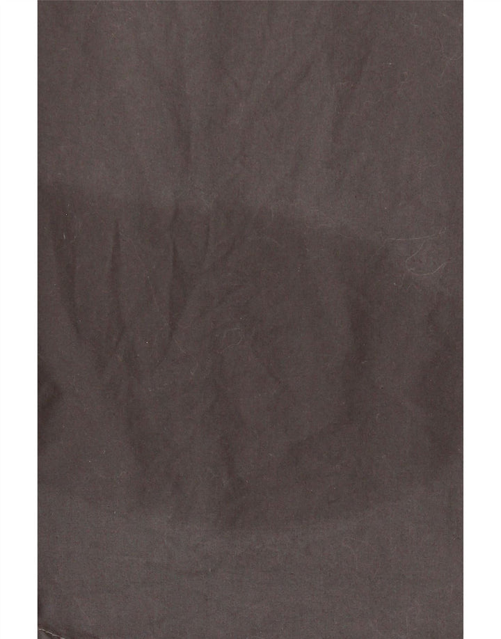 Jack & Jones Hombre Camisa Sin Mangas Gráfica De Algodón Gris Medio