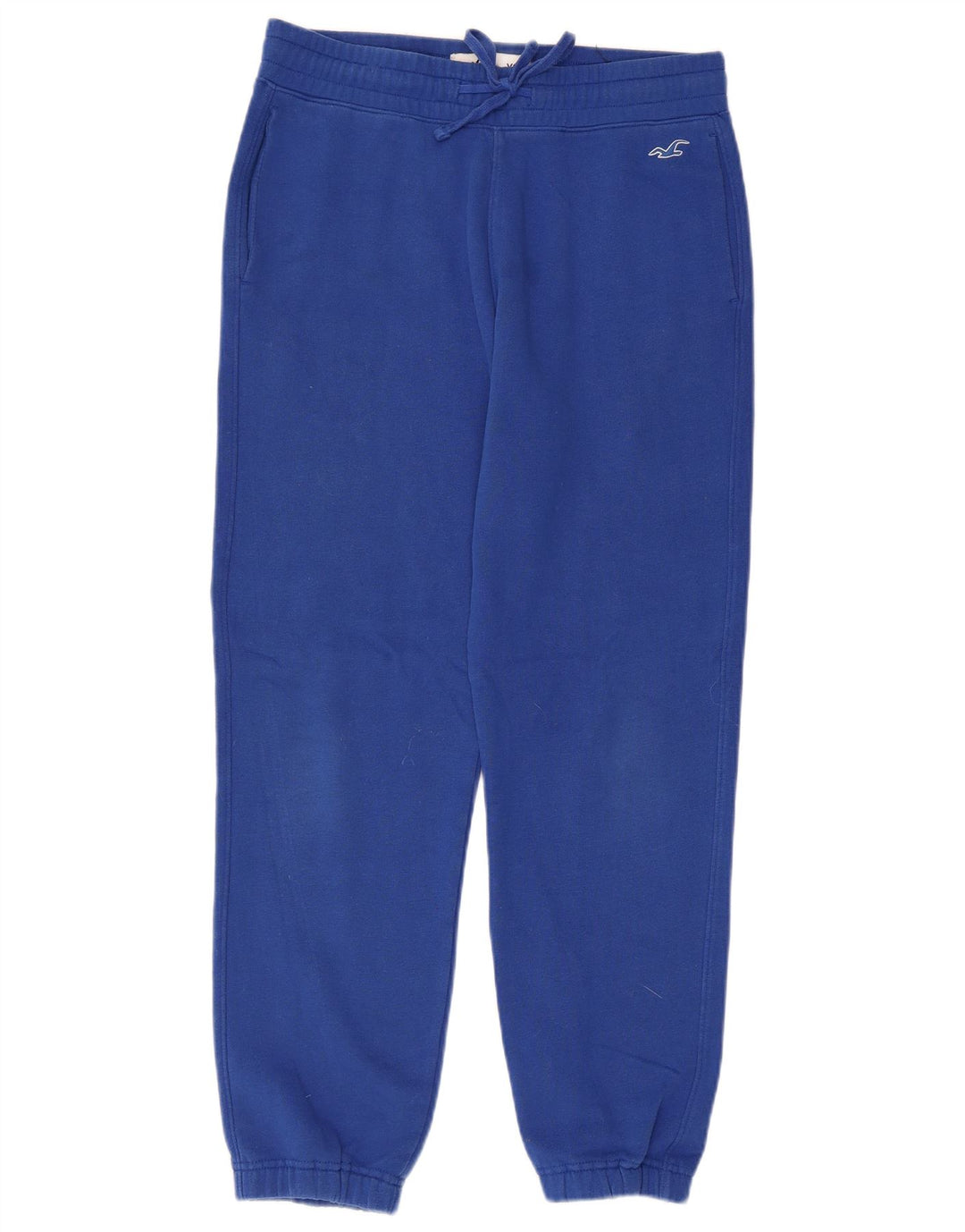 HOLLISTER Pantalones de Chándal para Hombre Joggers XS Azul
