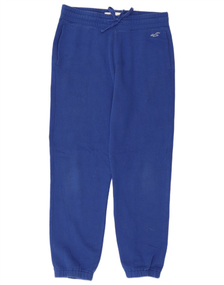 HOLLISTER Pantalones de Chándal para Hombre Joggers XS Azul