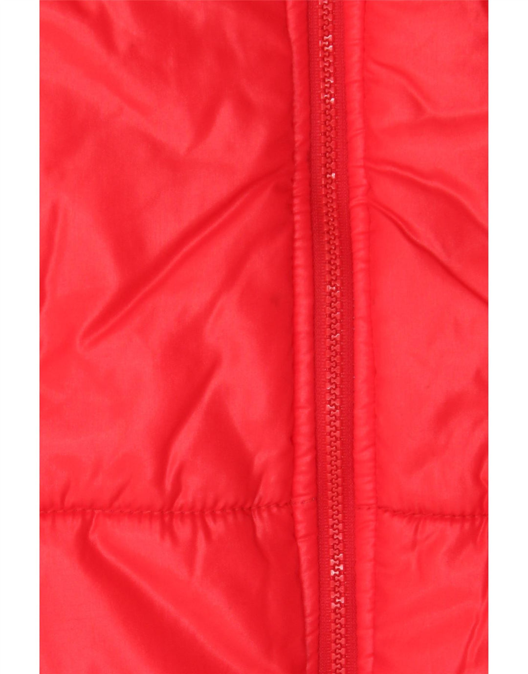 Chaqueta Acolchada Mujer Stratos IT 44 Medium Rojo Colorblock Poliamida