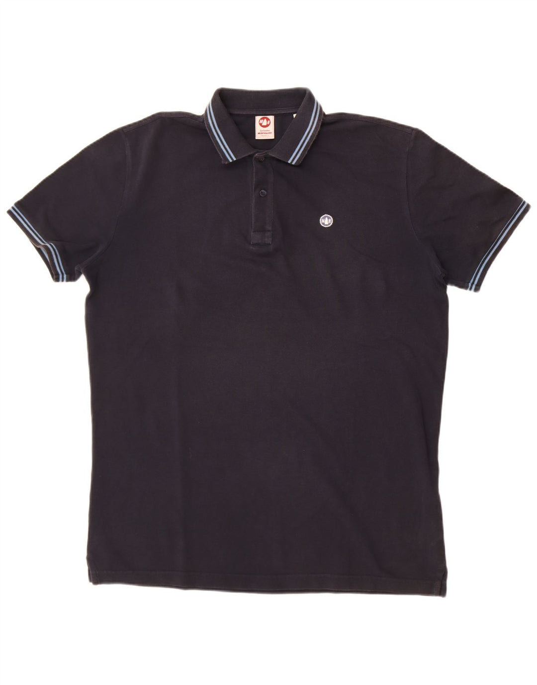 Murphy & Nye Polo Sailmakers para hombre XL Azul marino