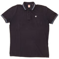 Murphy & Nye Polo Sailmakers para hombre XL Azul marino