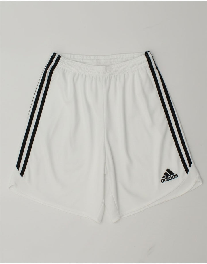 Adidas Mens Climacool Sport Shorts XS Blanco Poliéster